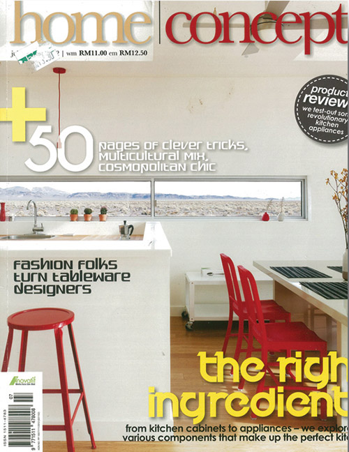 Home Concept Magazine